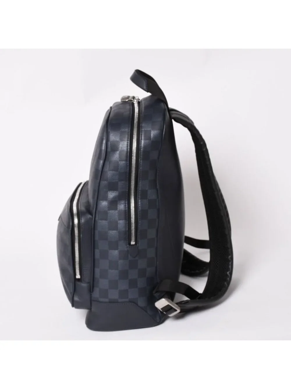 Louis Vuitton Campus Backpack Damier Infini Dark Navy